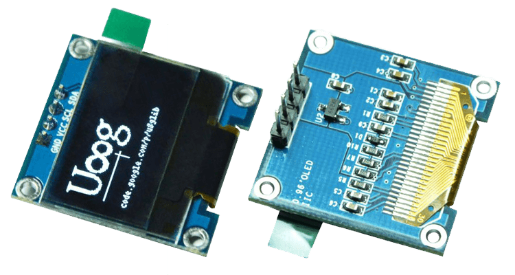 OLED 0.96 inch 128x64 I2C