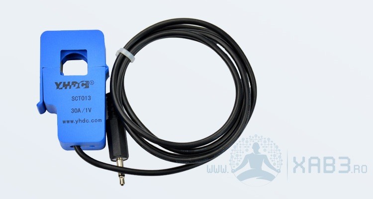 Senzor de curent SCT 013-30A