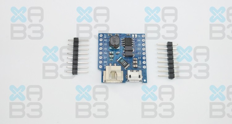 Sursa de alimentare WeMos D1