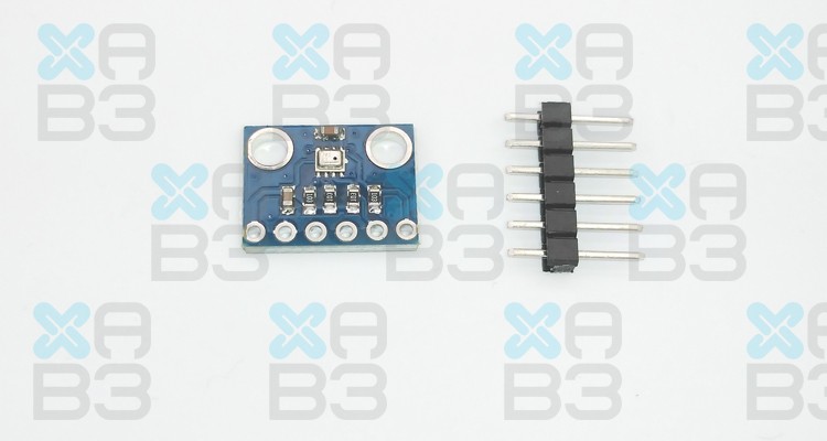 Senzor pentru presiune,si temperatura cu BMP280 I2C