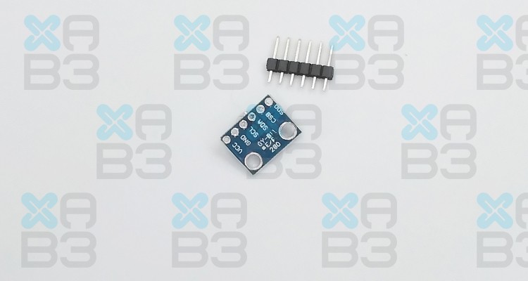 Senzor pentru presiune,si temperatura cu BMP280 I2C