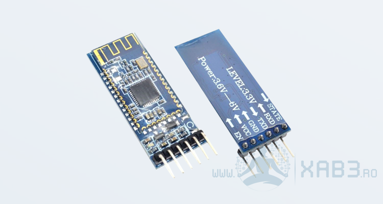 Modul CC2541 cu adaptor