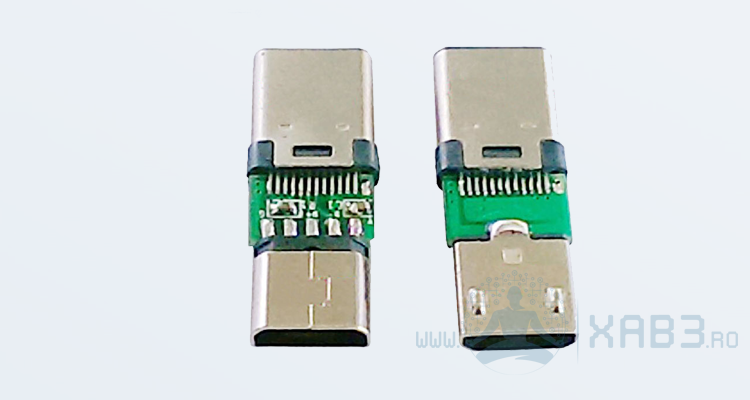 Adaptor micro usb-usb C