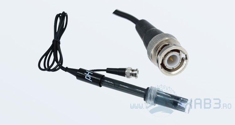 Senzor monitorizare PH