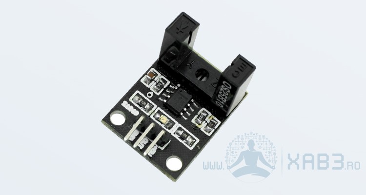 Encoder Infrarosu Profil U