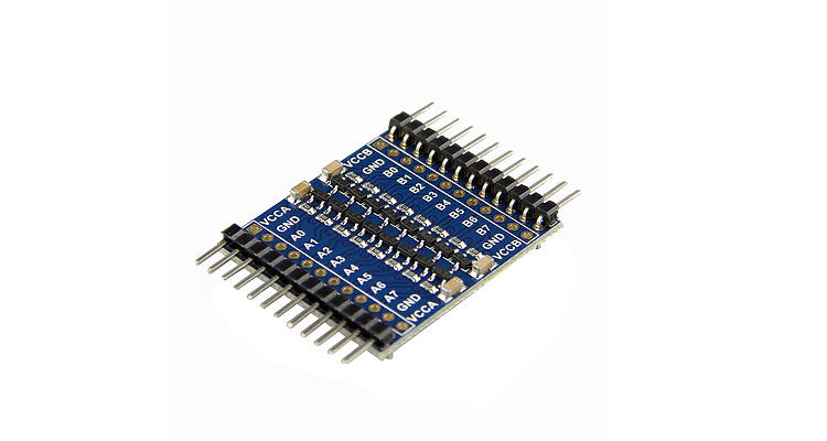 Convertor nivel Logic 8 Canale bidirectional