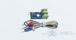 Modul MAX6675 cu senzor K