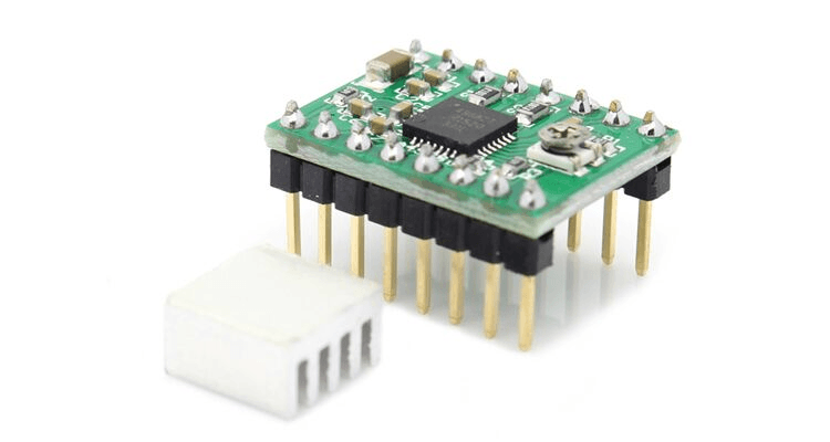 Modul A4988 Driver Motor Pas cu Pas