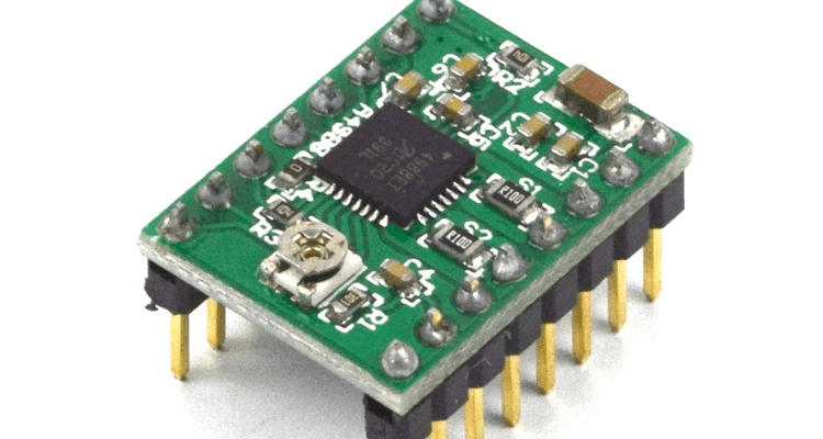 Modul A4988 Driver Motor Pas cu Pas