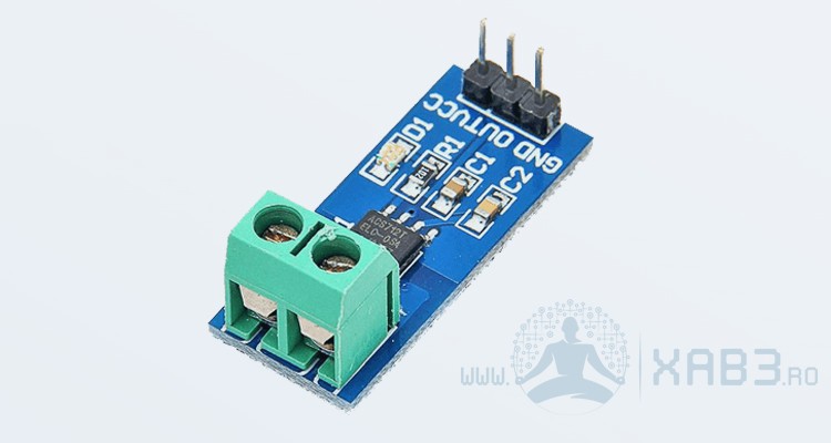 Modul ACS712 5A