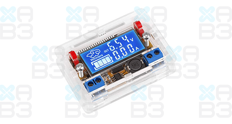 Sursa reglabila digitala cu circuit MP2304