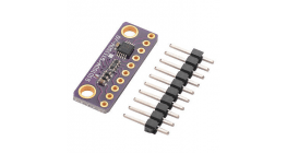 Convertor analogic/digital de 12 biti cu ADS1015