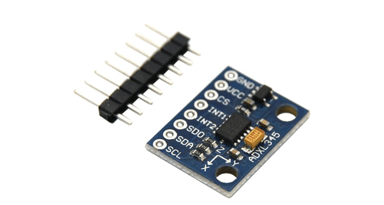 ADXL345 Accelerometru pe 3 axe