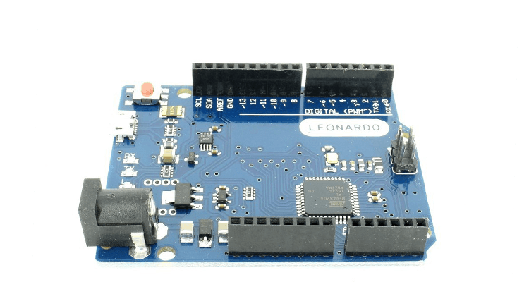 Leonardo R3 cu ATMega32U4
