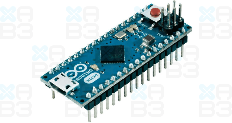Platforma de dezvoltare Arduino Pro Micro ATmega32U4