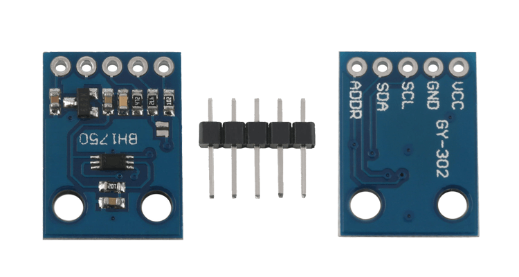 Senzor digital de lumina BH1750