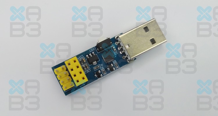 Programator compatibil ESP8266