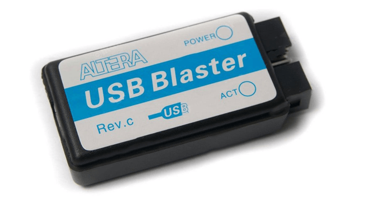 Programator FPGA ALTERA