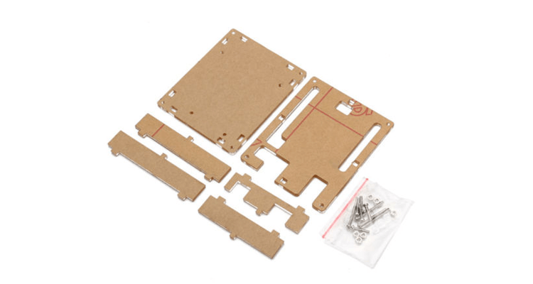 Carcasa Arduino