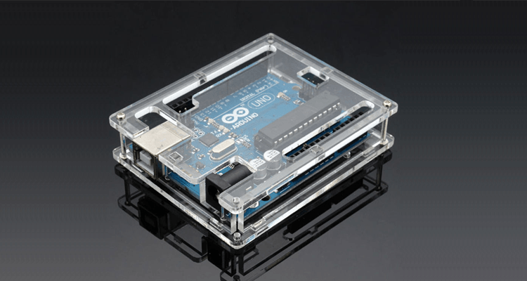 Carcasa Arduino