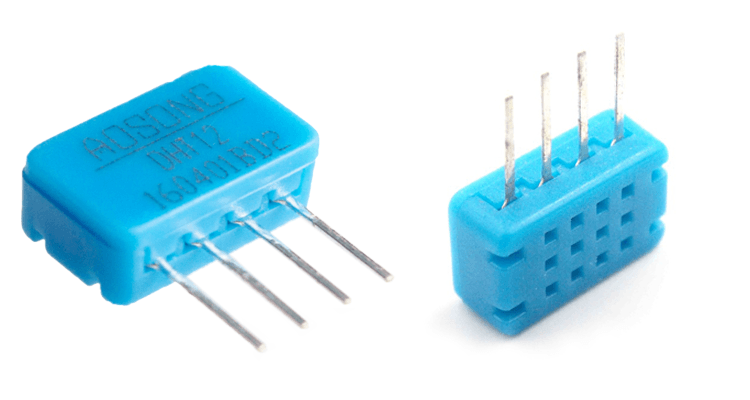 Senzor DHT12 Umiditate si Temperatura I2C