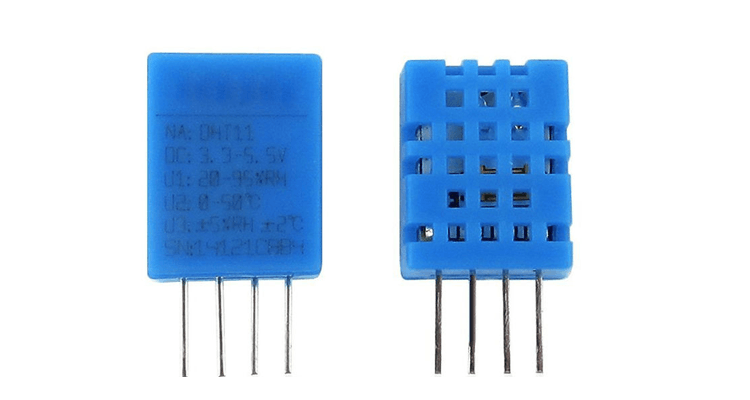 Senzor DHT11 Umiditate si Temperatura