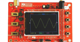 Kit osciloscop DSO138