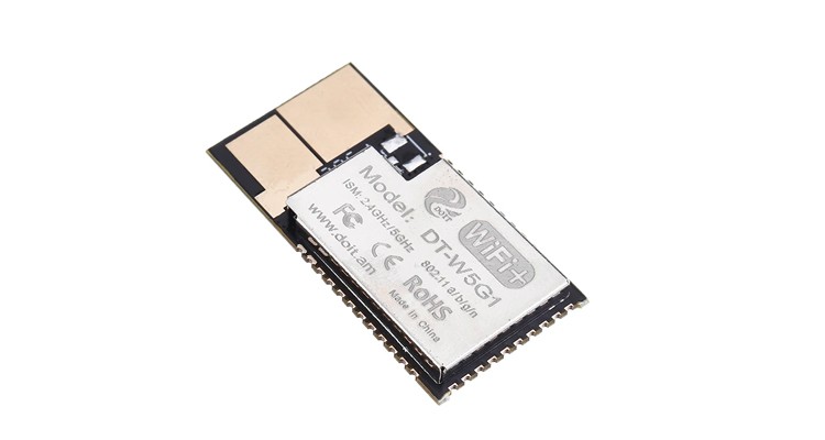 Arduino WIFI 5G DT-W5G1 5G WIFI MODULE