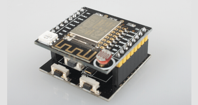 ESP-12F Witty Cloud ESP8266