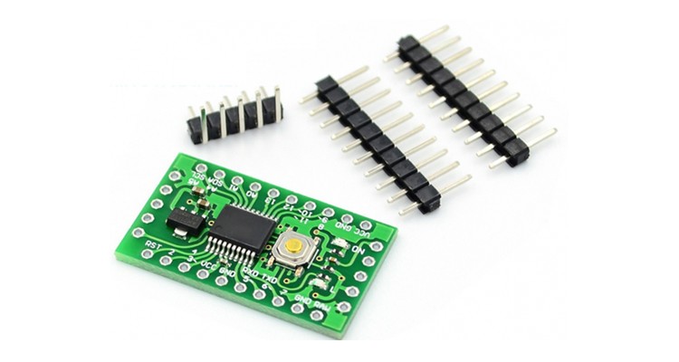 MiniEVB LGT8F328P 3.3V