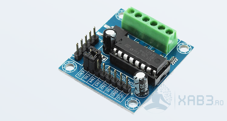 Driver motor cu L2930