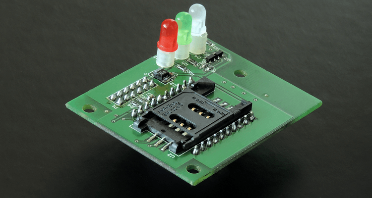 Modul de comunicatii GSM/GPRS cu M590