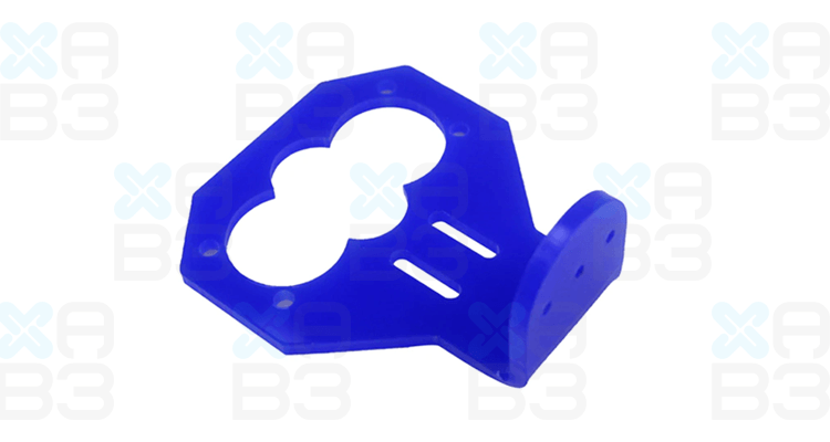 Suport de prindere pentru HC-SR04