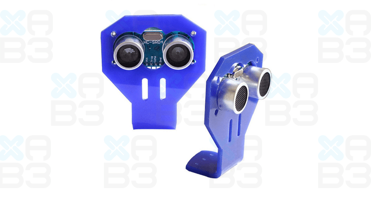 Suport de prindere pentru HC-SR04