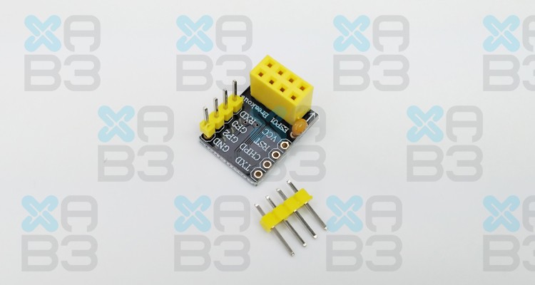 Modul extensie ESP-01