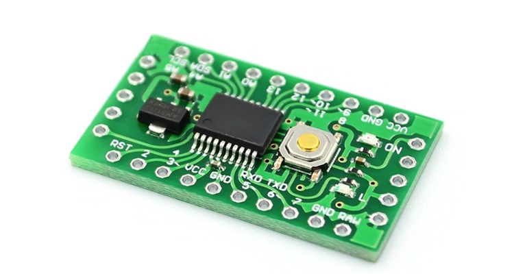 MiniEVB LGT8F328P 3.3V