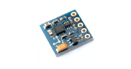 Magnetometru pe 3 axe cu HMC5883L
