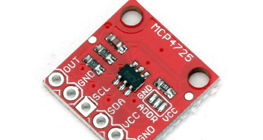 MCP4725 12-Bit DAC Digital Analog Converter