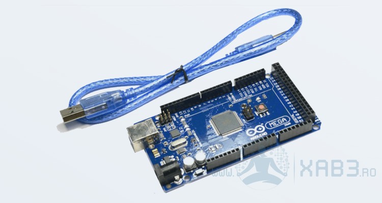 Arduino Mega 2560 Rev3