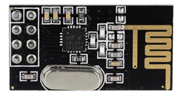 Transceiver nRF24L01 2.4Ghz