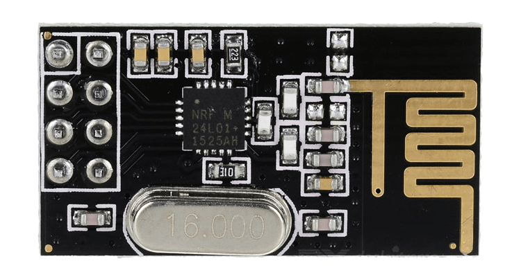 Transceiver nRF24L01 2.4Ghz