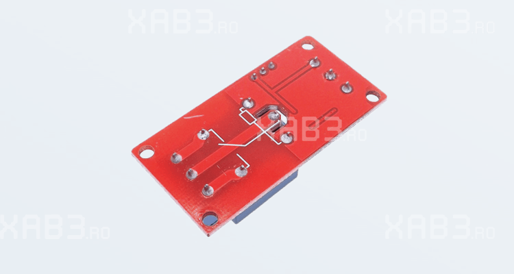 Modul releu High/Low selectabil