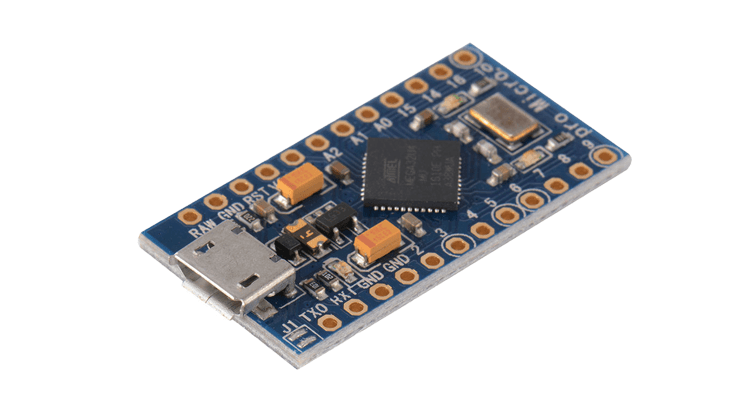 Arduino Pro Micro ATMEGA32U4 5v 16MHZ