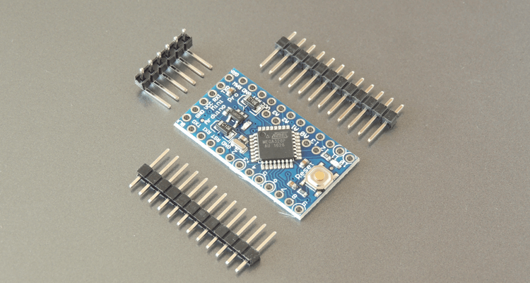 Modul Arduino Pro Mini cu ATmega328P