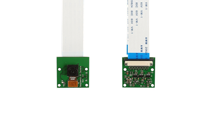 Camera de 5MP Raspberry Pi