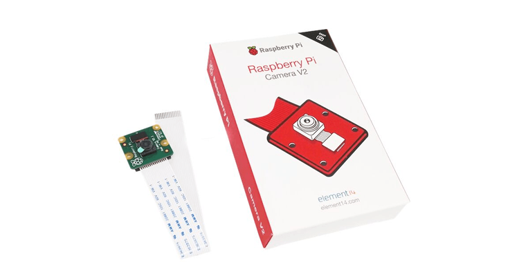 Camera 8Mp Raspberry PI rev.2 Sony IMX219