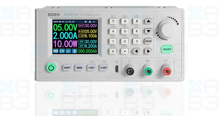 Sursa Reglabila DC-DC Step Down 60V 6A