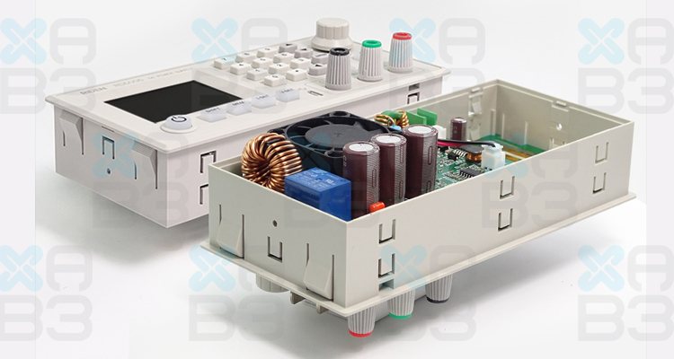 Sursa Reglabila DC-DC Step Down 60V 6A cu Wireless