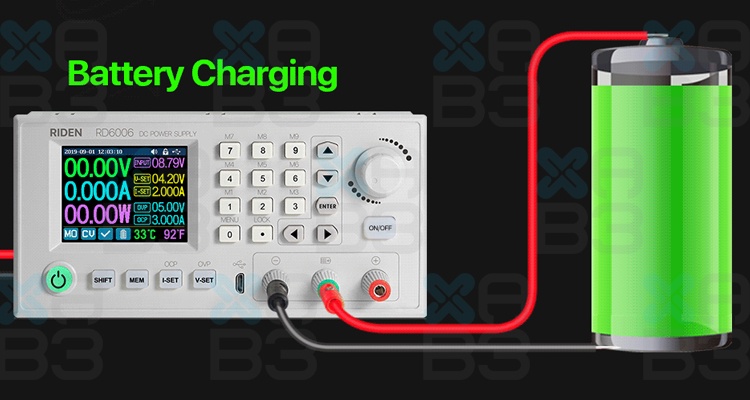 Sursa Reglabila DC-DC Step Down 60V 6A cu Wireless