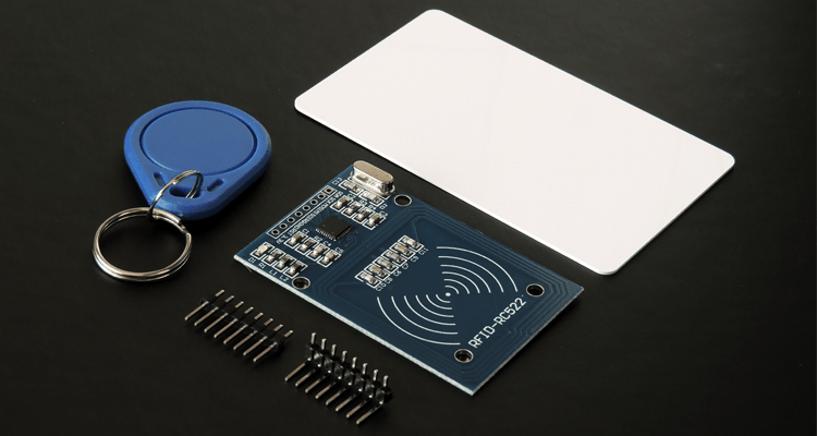 Modul RFID cu MFRC522